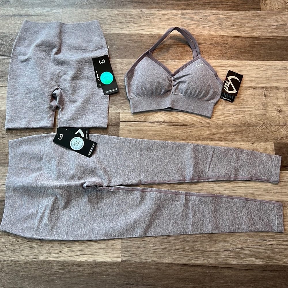 TLF workout set